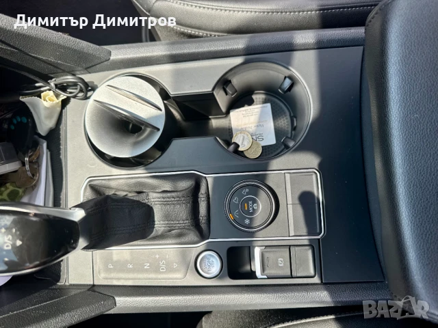 VW Atlas 3.6, снимка 10 - Автомобили и джипове - 49840724