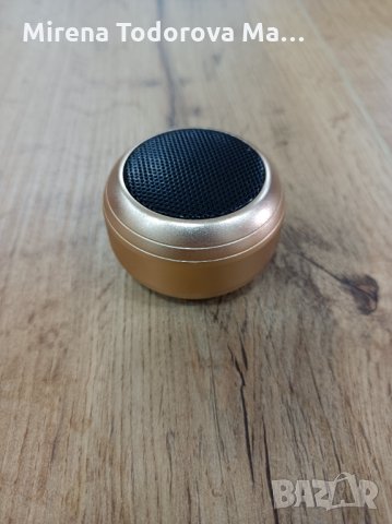 mini колонка, снимка 2 - Слушалки и портативни колонки - 34799190