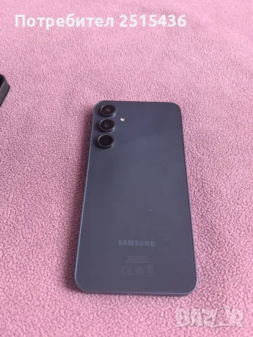 Samsung A55 5G duai sim, снимка 3 - Samsung - 56041339