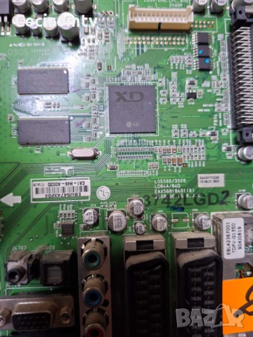 eax56818401 (0), снимка 2 - Части и Платки - 52593185