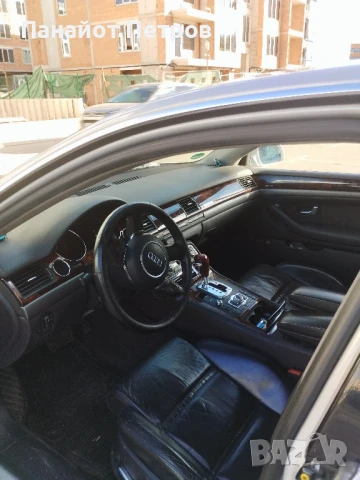 Audi A8 D3 3.7 v8  Бартер , снимка 4 - Автомобили и джипове - 50910431
