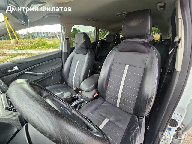 Ford Kuga 2010 4x4 2.0 TDCi, снимка 8 - Автомобили и джипове - 55791515