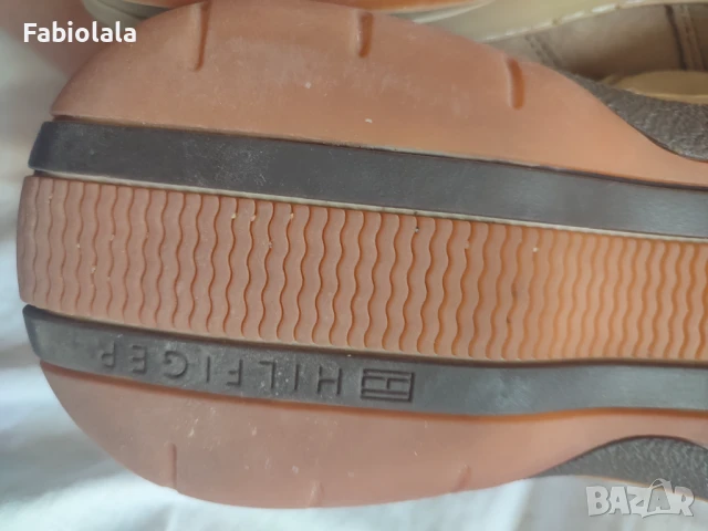 Tommy Hilfiger sandals 46, снимка 9 - Мъжки сандали - 51007204