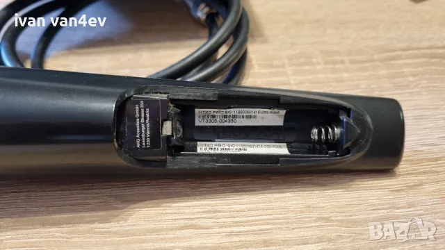 AKG вокален микрофон , снимка 2 - Други - 47483852