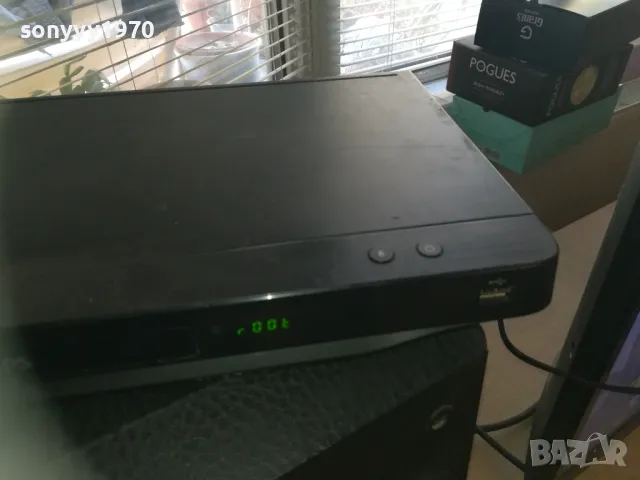 PHILIPS BDP2980/12 HDMI LAN BLU-RAY PLAYER-БЕЗ ДИСТАНЦИЯ 2510241016, снимка 5 - Плейъри, домашно кино, прожектори - 47712673