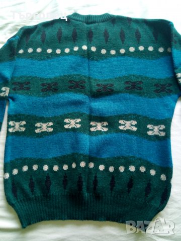 Дебел зимен пуловер, снимка 3 - Пуловери - 35775044