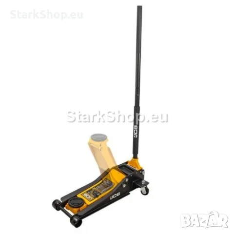 Хидравличен Нископрофилен Крик тип Крокодил 70-505 мм. 3t JCB TH33013 3 тона, снимка 2 - Други инструменти - 50393446