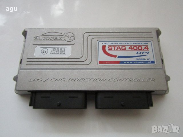 компютър /ECU/ AC STAG 400 DPI  (А1), снимка 2 - Части - 42656398