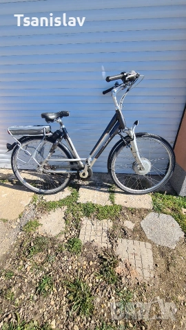 Ел.Велоспед SPARTA 28"цола , снимка 12 - Велосипеди - 53794662