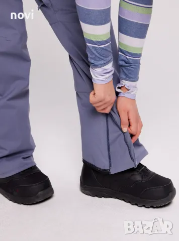 Burton Society XS/S/M нов оригинален дамски ски/сноуборд панталон, снимка 7 - Зимни спортове - 47417600