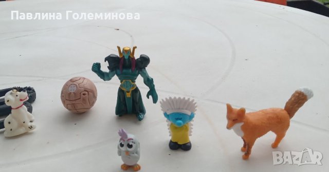 Колекционерски фигурки, снимка 5 - Фигурки - 35555764