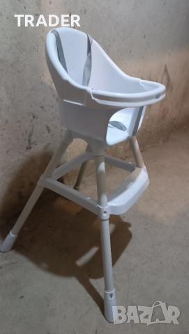 кухненски стол детско столче за хранене DOLU , снимка 5 - Столчета за хранене - 44363724