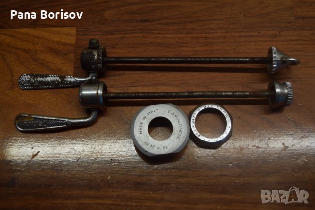 Ретро Шосейни Дреболийки Campagnolo/Gipiemme/Mailard, снимка 1