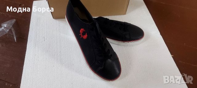 Мъжки кецове , снимка 9 - Кецове - 40958705