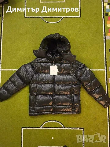 мъжко зимно яке Moncler