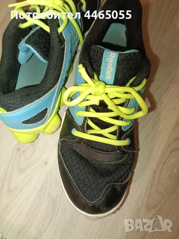 детски маратонки за момче reebok, снимка 4 - Детски маратонки - 56350131
