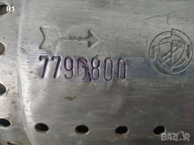 Продавам Оригинален катализатор от Фиат, снимка 2 - Аксесоари и консумативи - 48099341