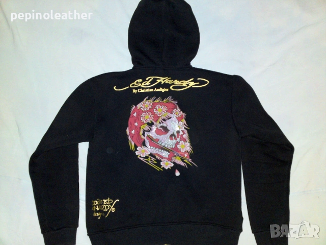 Don Ed Hardy by Christian Audigier - дънки, тениски, блузи, суичъри, шапки, бански, снимка 18 - Тениски - 53623526