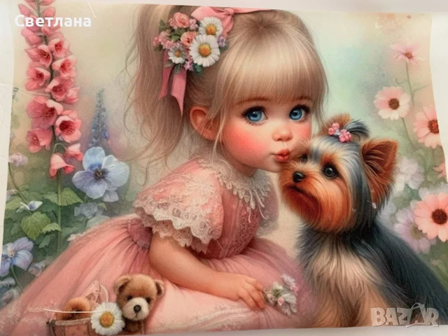 Текстилни папки за учебници и документи, снимка 18 - Други - 50933396