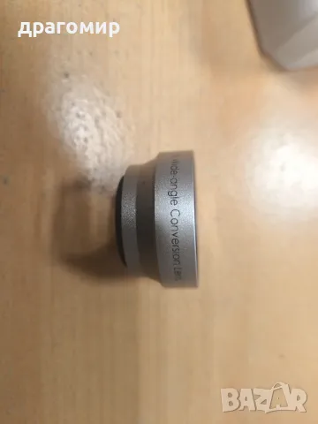 RAYNOX 0,7 X Wide-ange Conversion Lens , снимка 3 - Обективи и филтри - 48123328