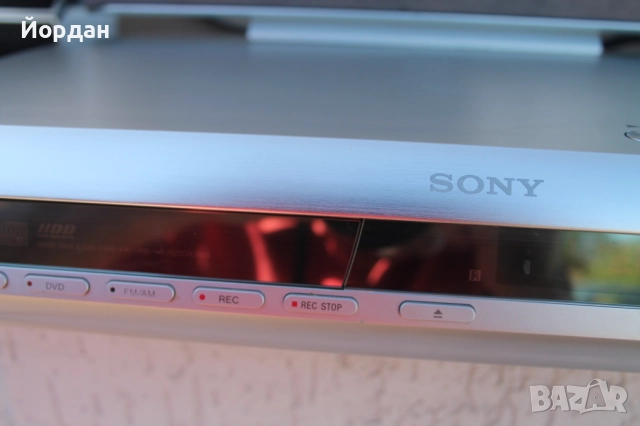 Домашно кино ''Sony DAR-x12'', снимка 6 - Аудиосистеми - 51850065