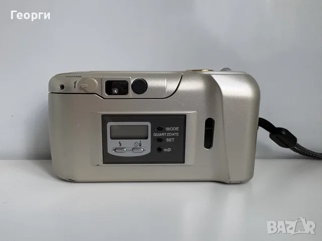 Olympus Stylus/mju Epic Zoom 115 Deluxe
лентов фотоапарат с Kodak UltraMax 24/400 филм и батерия, снимка 10 - Фотоапарати - 56243387