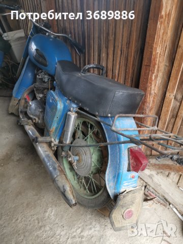 ИЖ 350, снимка 5 - Мотоциклети и мототехника - 40255584