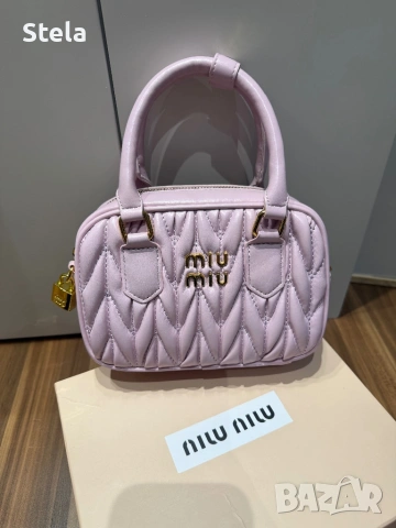 Mui mui чанта, снимка 5 - Чанти - 53864778