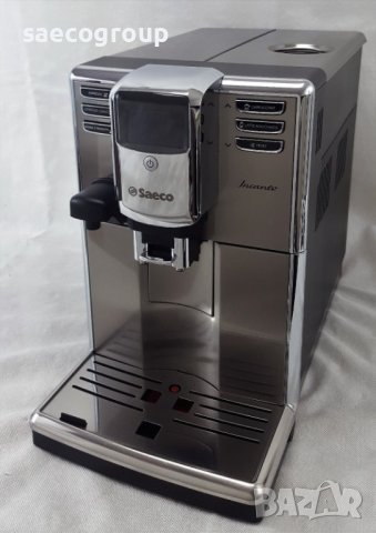 Кафе машини Saeco Incanto, снимка 14 - Кафемашини - 31259524