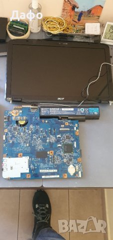 Лаптоп Acer 5738Z на части, снимка 3 - Лаптопи за дома - 40562771
