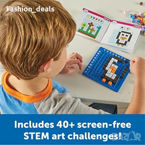 Нова Learning Resources Играчка Ресурси за обучение Деца до 5 год. Подарък , снимка 3 - Образователни игри - 42270033