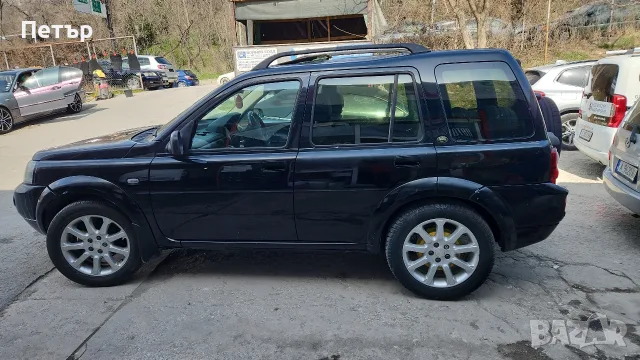Land rover freelander 2 face lift 2004г 2.5 бензин автоматик, снимка 2 - Автомобили и джипове - 55898061