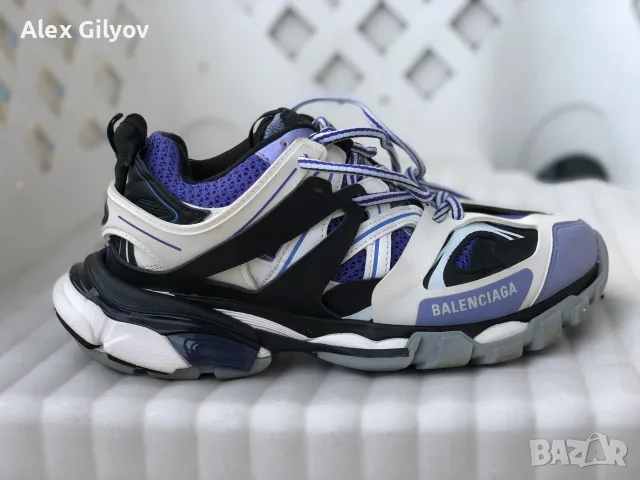 Маратонки Balenciaga, снимка 3 - Маратонки - 55791452
