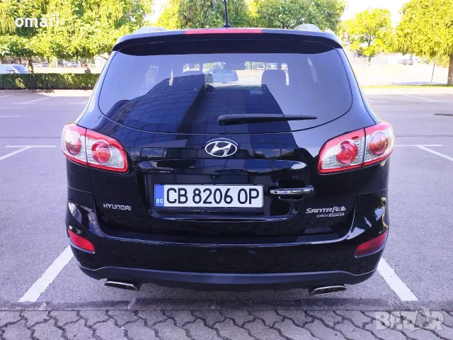 Hyundai Santa fe 2.2 CRDI - топ състояние., снимка 6 - Автомобили и джипове - 55848674