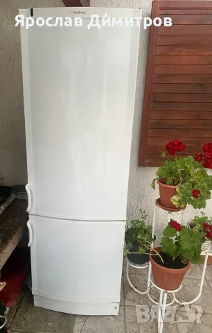 ПРОДАВАМ ❄️ СТАР, НО ЗЛАТЕН-ХЛАДИЛНИК  VESTFROST , снимка 2 - Хладилници - 55772151