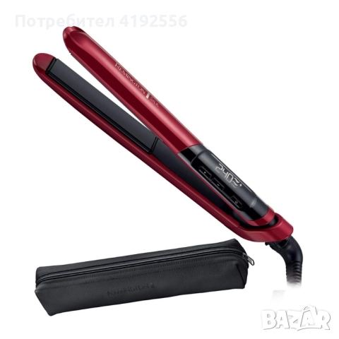 Преса за коса Remington Silk