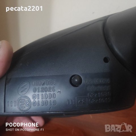Продавам - оригинално дясно ел. Огледало за Ситроен Ц2, снимка 10 - Части - 35710062