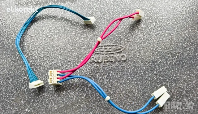 Части за бойлер Ariston VLS EVO, снимка 6 - Бойлери - 50322812