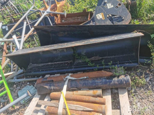 Кофи за багери различни , снимка 9 - Индустриална техника - 41537139