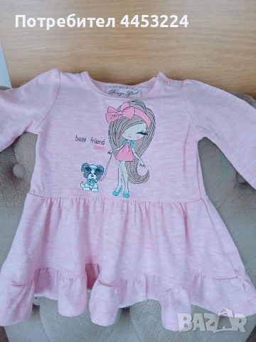 Бебешки рокли , снимка 6 - Бебешки рокли - 50943915