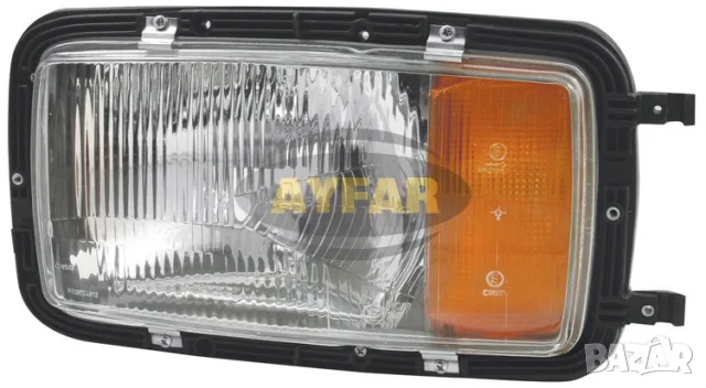 Фар Ayfar за Mercedes 2517 1973–1996 – ляв/десен