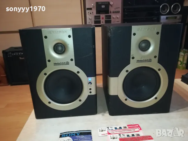 АКТИВНИ ТОНКОЛОНИ 2БР ВНОС SWISS 2512241032, снимка 4 - Тонколони - 48454970