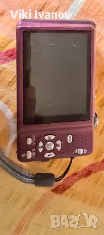 Фотоапарат LUMIX DMC-FS30, снимка 3 - Фотоапарати - 53720510