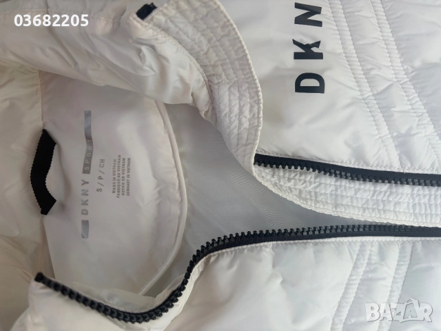 Елече DKNY Дона Карън, снимка 2 - Елеци - 52606987