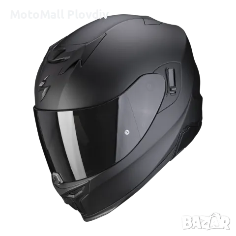 Каска SCORPION EXO-520 EVO AIR Matt black