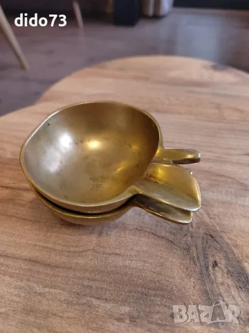 Пепелници за пури., снимка 2 - Антикварни и старинни предмети - 48512647