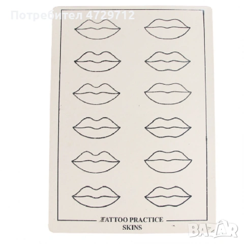 Микроблейдинг ръчен метод консумативи, снимка 10 - Друго оборудване - 53390654