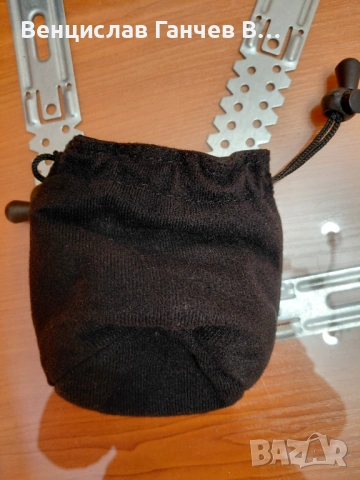 Калъфче за обектив NIKKOR 50MM f 1.4, снимка 2 - Чанти, стативи, аксесоари - 53365896