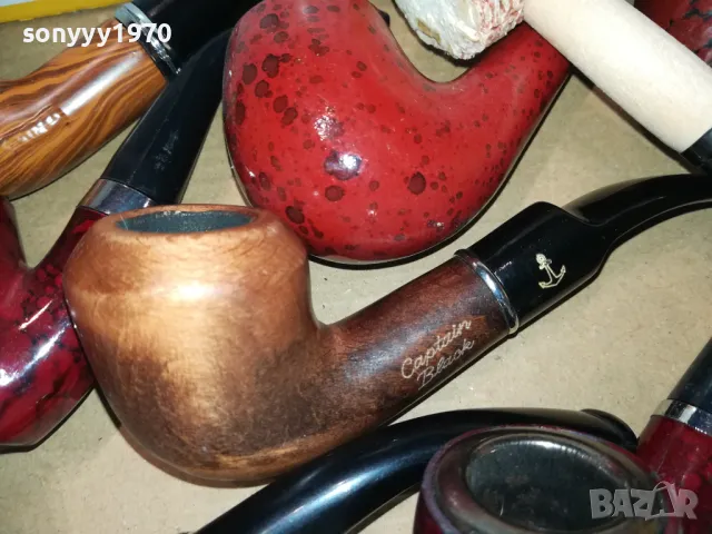 ЛУЛИ-НОВИ СТИЛНИ ПО ИЗБОР 85ЛВ ЗА БРОЙ 3101250716, снимка 5 - Лули - 48901626