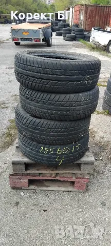 Гуми 195 60 15 Дейтън Dayton 4 броя. Като нови. Нов внос., снимка 9 - Гуми и джанти - 49980938